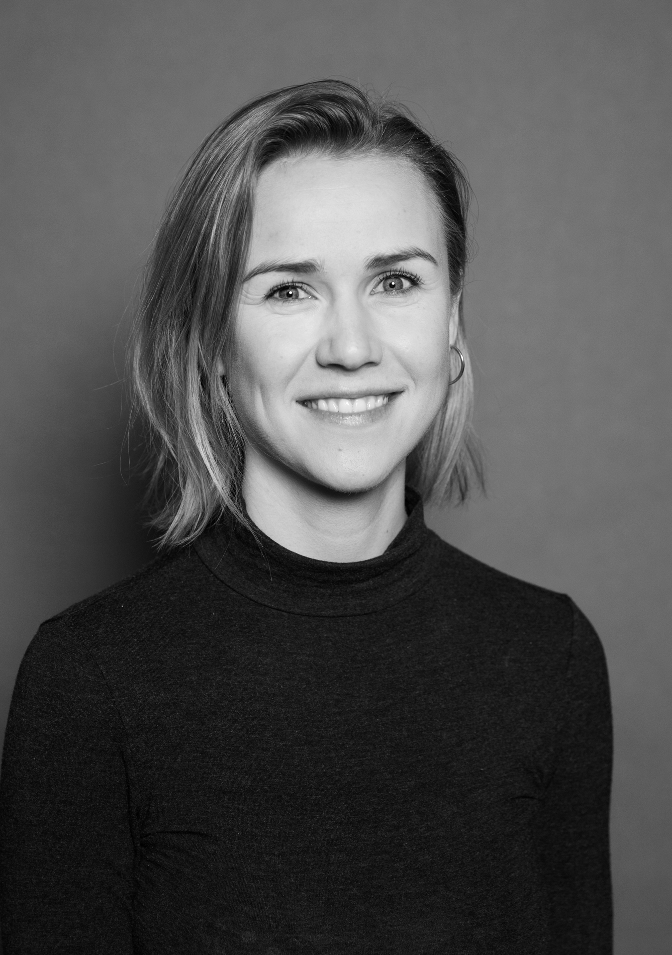 Ingrid Kinne Tunestveit. Foto © Anna-Julia Granberg, Blunderbuss (2020)