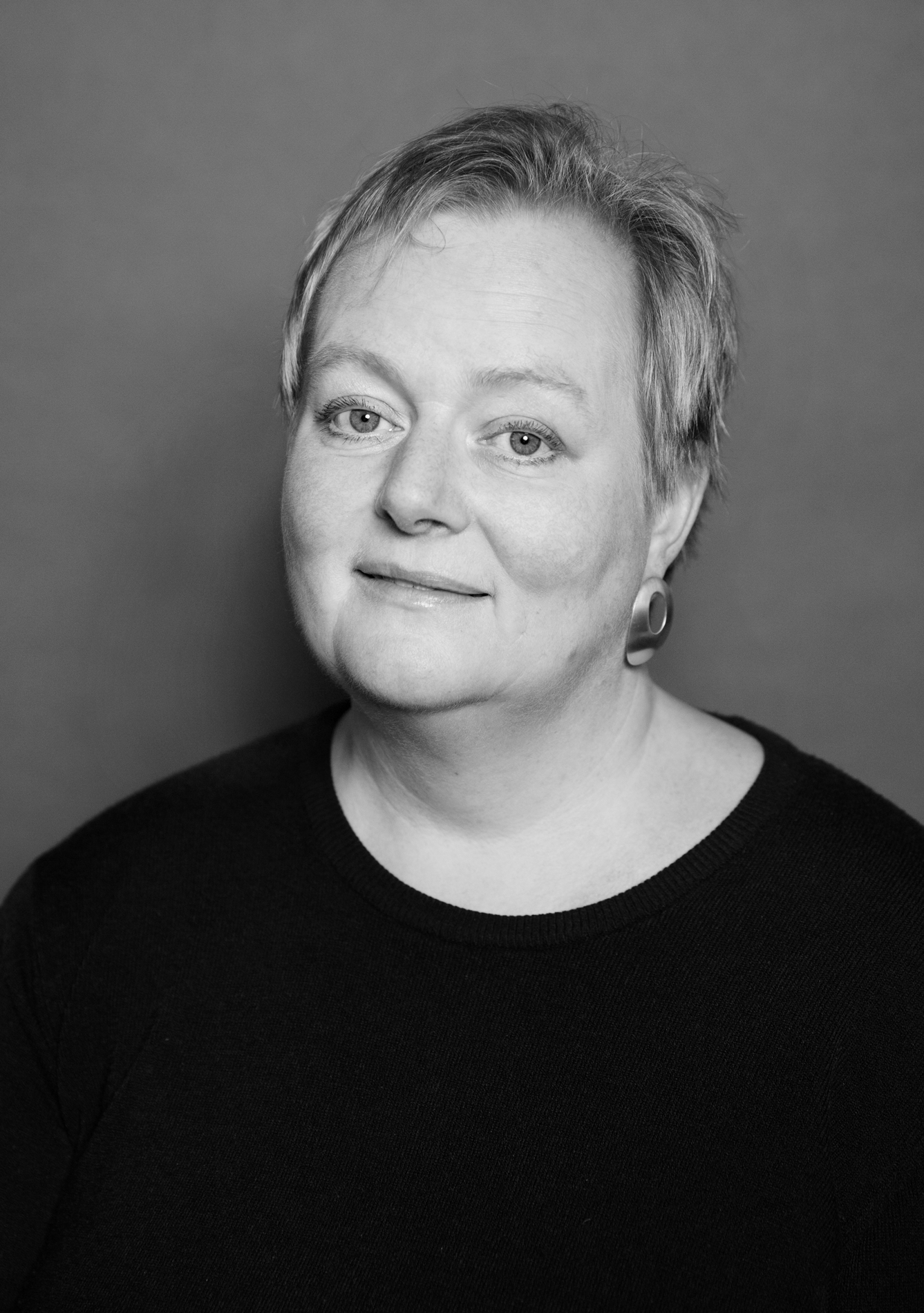 Kirsti Vogt. Foto © Anna-Julia Granberg, Blunderbuss (2020)