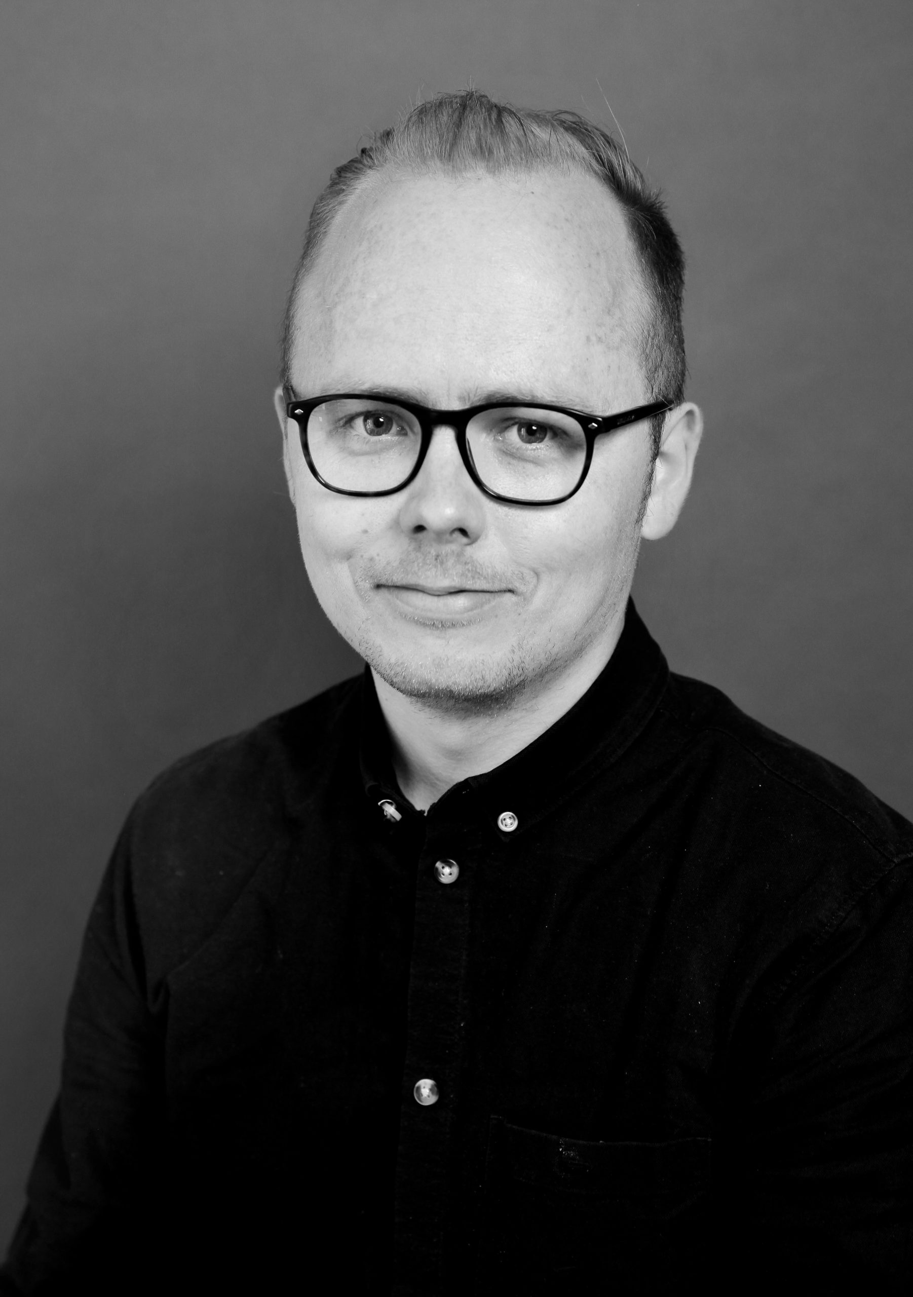 Ingvar Örn Þrastarson. Foto © Anna-Julia Granberg, Blunderbuss (2020)