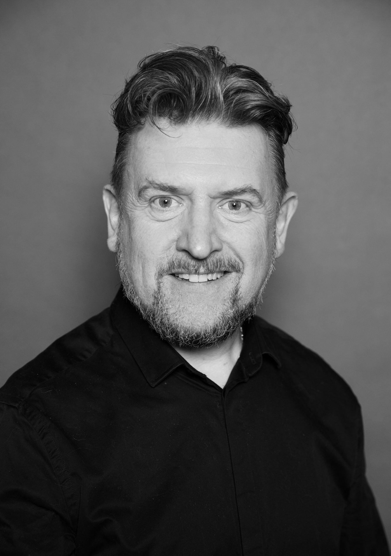 Erik Skjønhaug. Foto © Anna-Julia Granberg, Blunderbuss (2020)